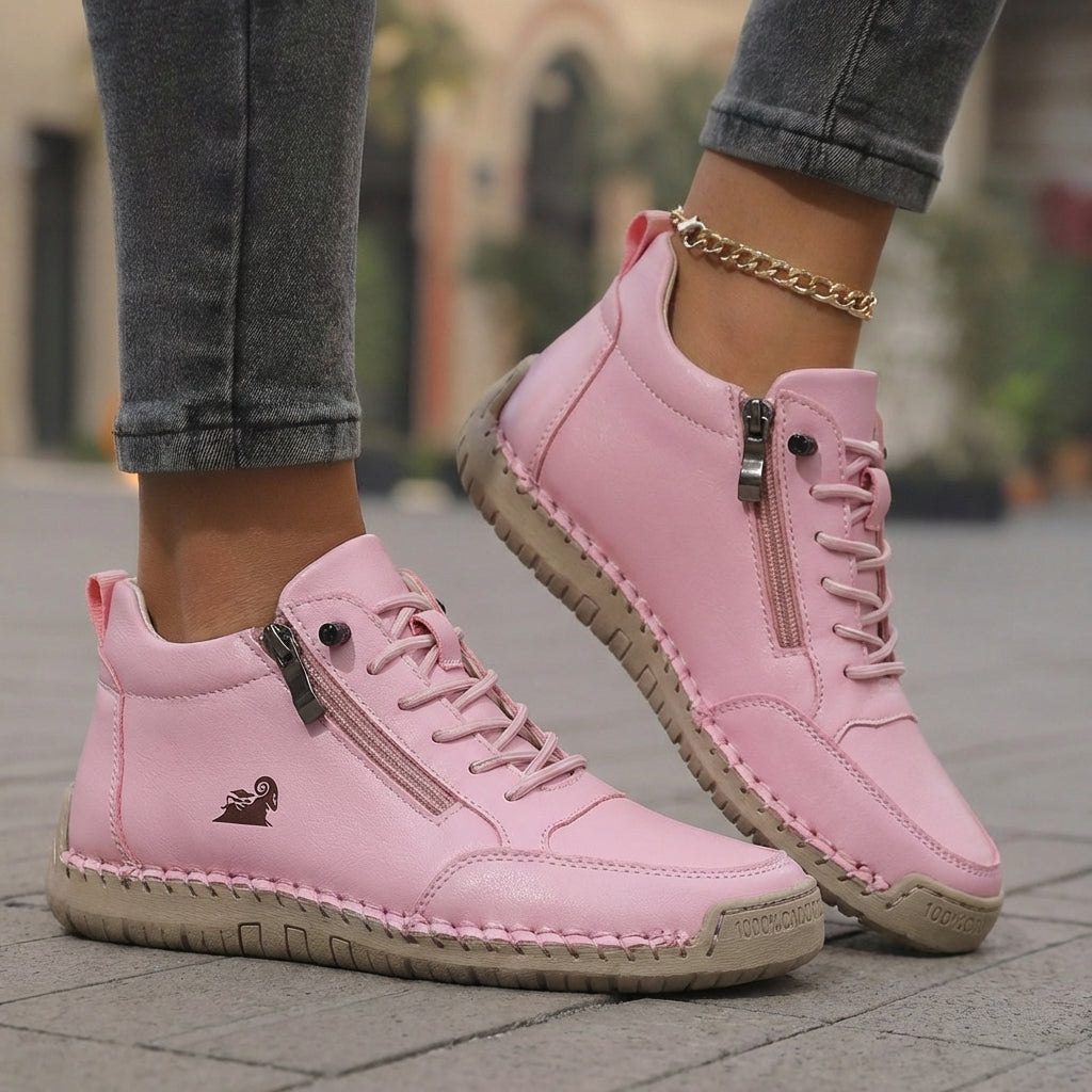 MARIA™ | SNEAKERS ORTOPEDICHE COMODE CON CERNIERA