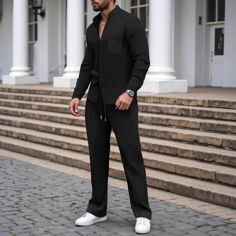 JOSÉ™ | CONJUNTO CASUAL ELEGANTE