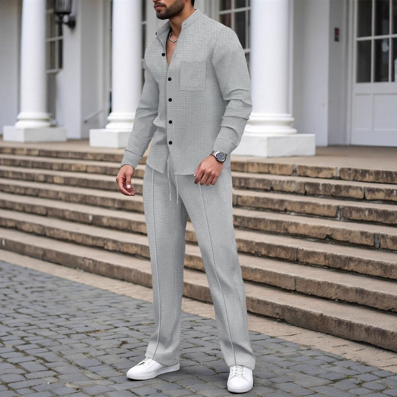 JOSÉ™ | CONJUNTO CASUAL ELEGANTE