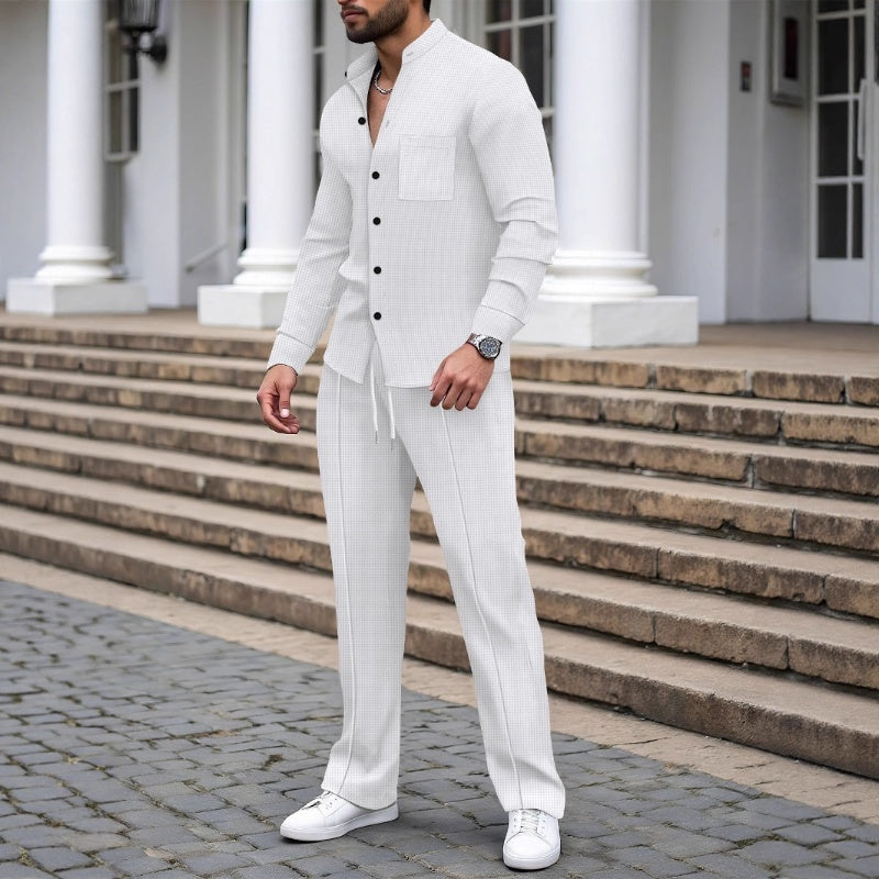 JOSÉ™ | CONJUNTO CASUAL ELEGANTE