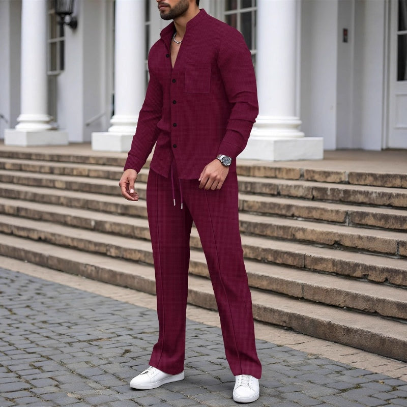 JOSÉ™ | CONJUNTO CASUAL ELEGANTE