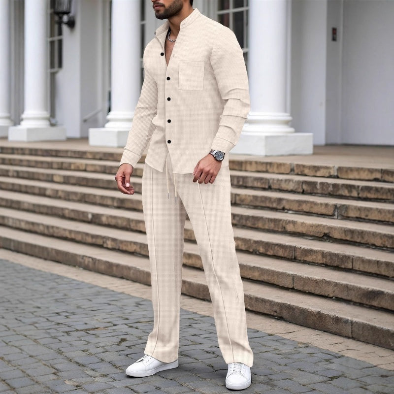 JOSÉ™ | CONJUNTO CASUAL ELEGANTE