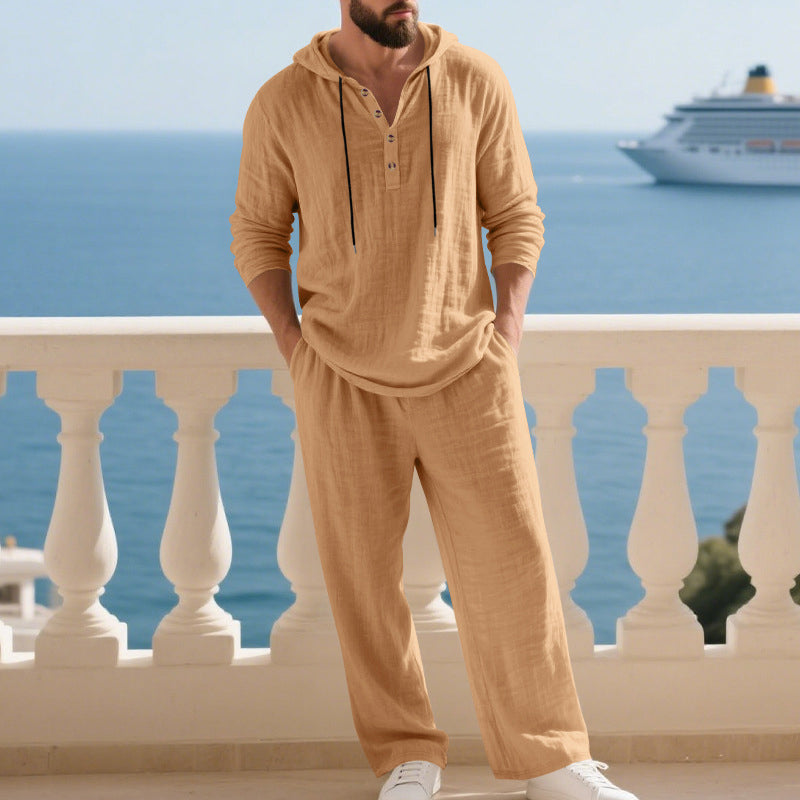 ÁLVARO™ | CONJUNTO ELEGANTE PARA HOMBRE