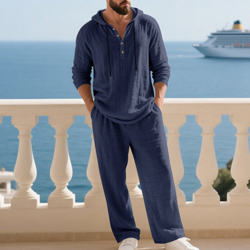 ÁLVARO™ | CONJUNTO ELEGANTE PARA HOMBRE