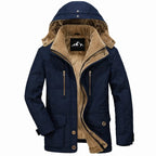 Harrow Sherpa Canvas Jacket